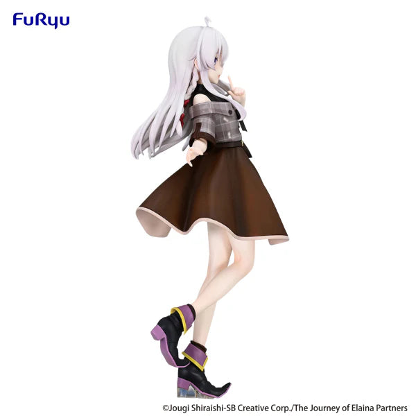 Wandering Witch: The Journey of Elaina: Elaina (Brown Outfit Ver.) - Trio-Try-iT Figure