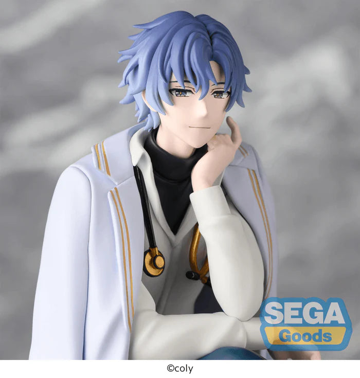 Promise of Wizard: Figaro - Premium Perching Figure