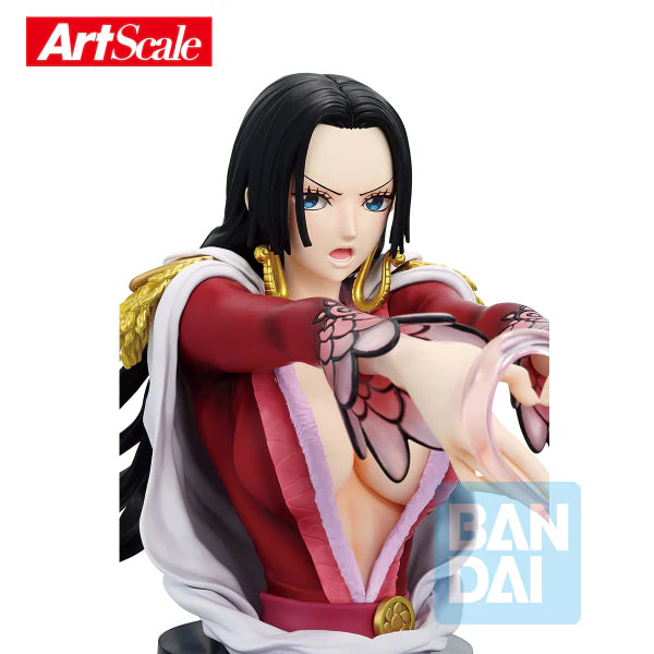 One Piece: Boa Hancock (Devil's Night) - Ichibansho Art Scale Figure