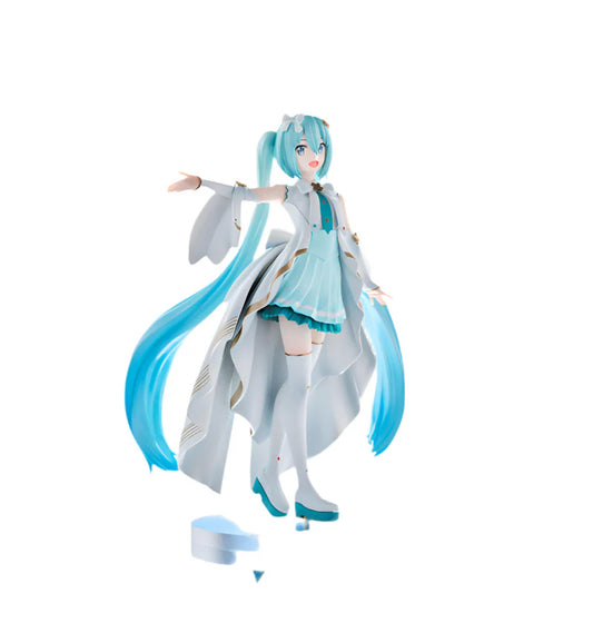COLORFUL STAGE! The Movie: A Miku Who Can't Sing - Unshuttered Sekai Hatsune Miku - Luminasta Figure