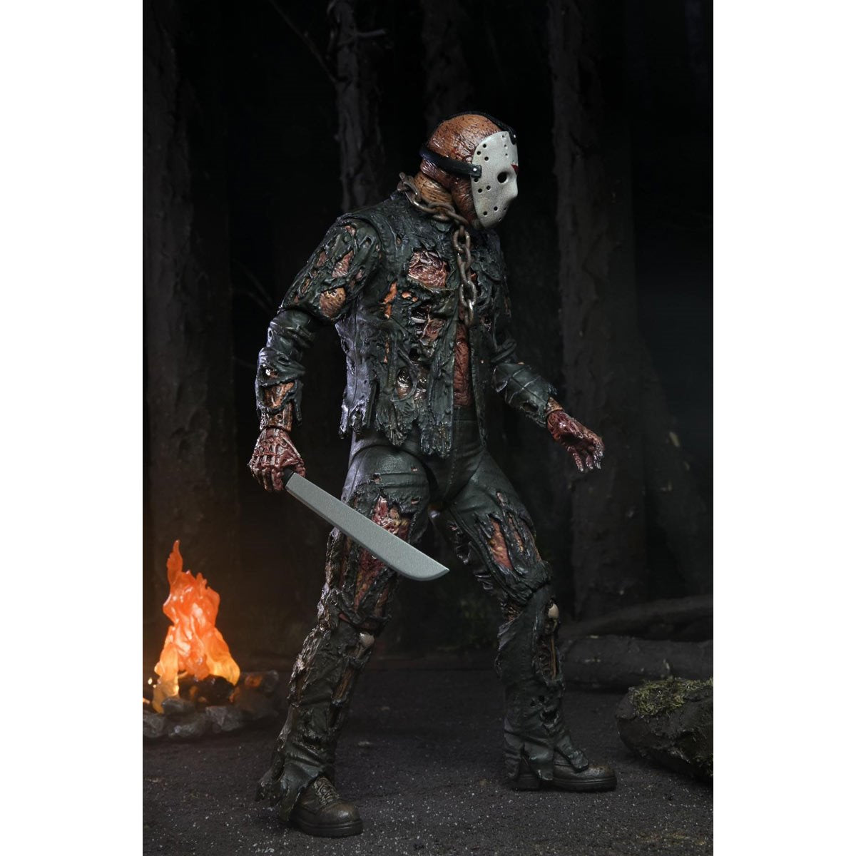 Friday The 13th: Jason - New Blood Part 7 - Ultimate 7" Action Figure