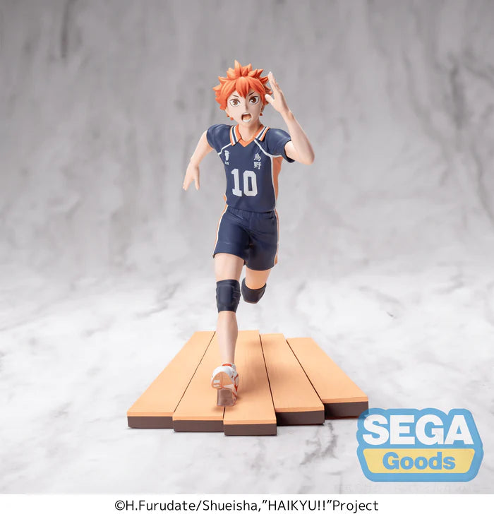 Haikyuu!!: Shoyo Hinata - Prize Figure