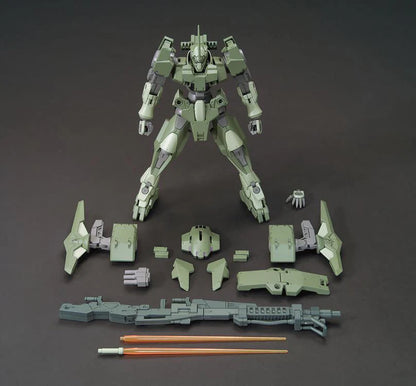 Bandai Hobby - Gundam Build Fighters - #65 Striker GN-X - HGBF 1/144 Scale Model Kit