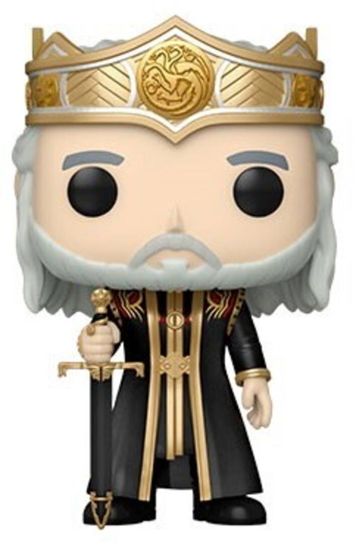 Funko POP! Game of Thrones: House of the Dragon - Viserys Targaryen #02