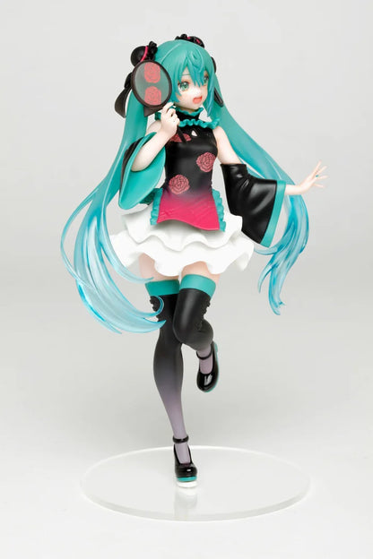 Hatsune Miku Figure - Costumes (Mandarin Dress Ver.)