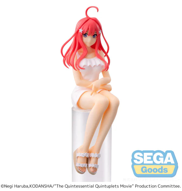 The Quintessential Quintuplets Movie: Itsuki Nakano Perching Figure