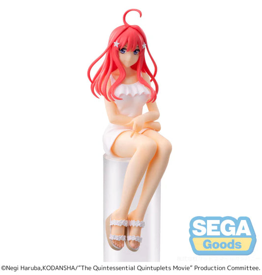 The Quintessential Quintuplets Movie: Itsuki Nakano Perching Figure