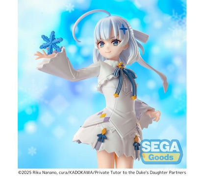 Private Tutor to the Duke's Daughter: Tina Howard - Luminasta Figure