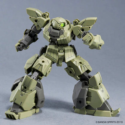 #44 bEXM-28 Revernova Green "30 MM", Bandai Hobby 30MM 1/144