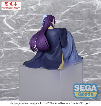 The Apothecary Diaries: Jinshi - Premium Perching Figure - Videguy Collectibles