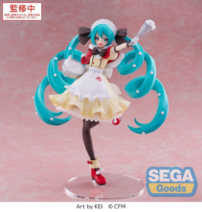 Hatsune Miku (Christmas 2025) - Luminasta Figure
