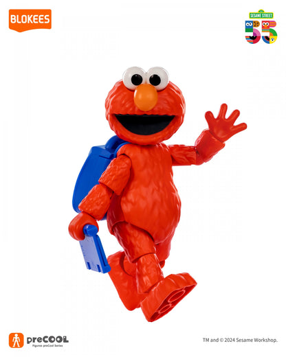 Sesame Street: Precool Series - Blokees Model Kit (Case of 8)