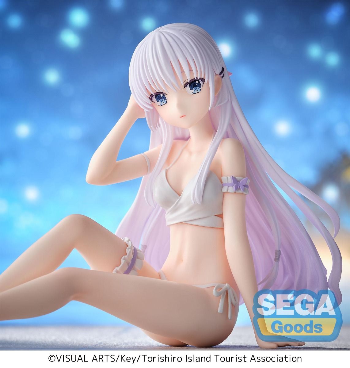 Summer Pockets: Shiroha Naruse - Yumemirize Figure