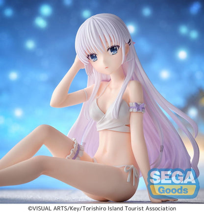 Summer Pockets: Shiroha Naruse - Yumemirize Figure