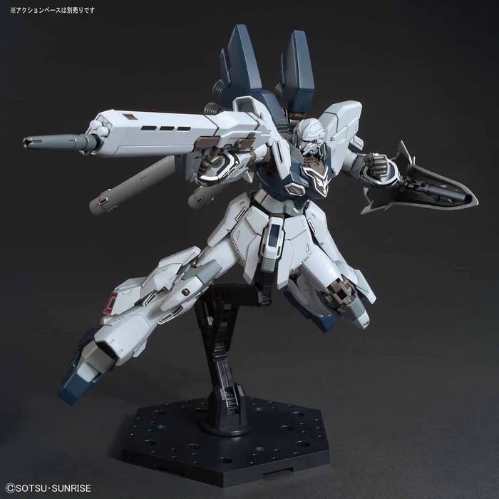 Gundam NT: Sinanju Stein #217 (Narrative Ver.) - HG 1/144 Scale Model Kit