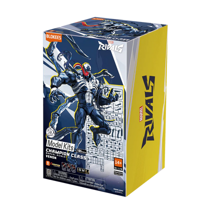 Blokees - Marvel Rivals Champion Class 07 Venom Model Kit