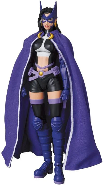 Batman: Huntress (Hush Version) Huntress - Mafex Action Figure