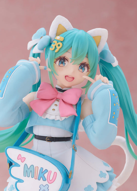 [Arriving Soon] Hatsune Miku (Fashion Fancy Ver.) - Prize Figure - Videguy Collectibles