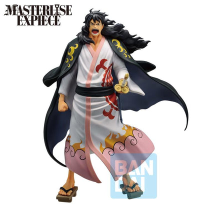 One Piece - Expiece Momonosuke -Shogun- (A New Dawn) -  Ichibansho Masterlise Figure