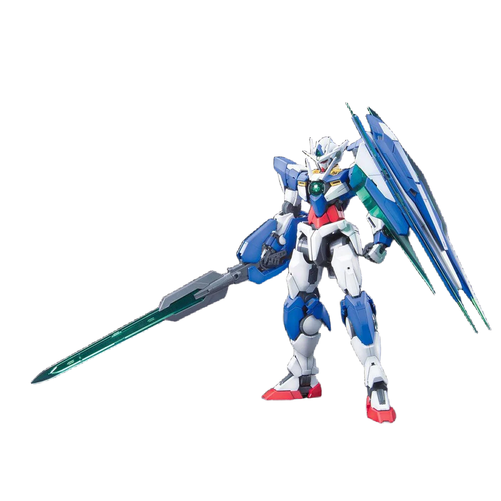 Gundam 00: 00 QAN[T] - 1/100 MG Model Kit