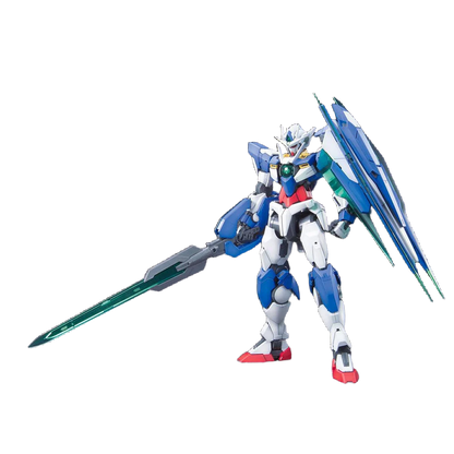 Gundam 00: 00 QAN[T] - 1/100 MG Model Kit