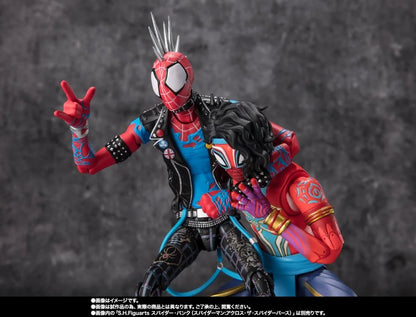 Spider-Man Across the Spider-Verse: Spider-Man India - S.H. Figuarts