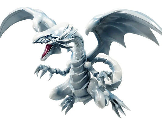 Banpresto - Yu-Gi-Oh! Duel Monsters - Blue-Eyes White Dragon Figure