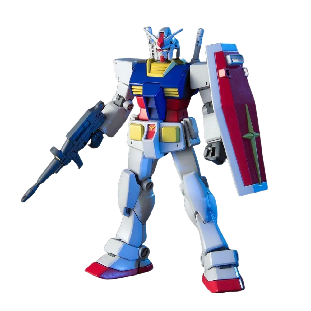 [Restocking Soon] Mobile Suit Gundam: G-ARMOR #50 - 1/144 Model Kit