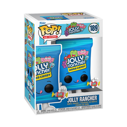 (PRE-ORDER) Funko POP! Ad Icons: Jolly Rancher Hard Candy - Jolly Rancher Bag #189