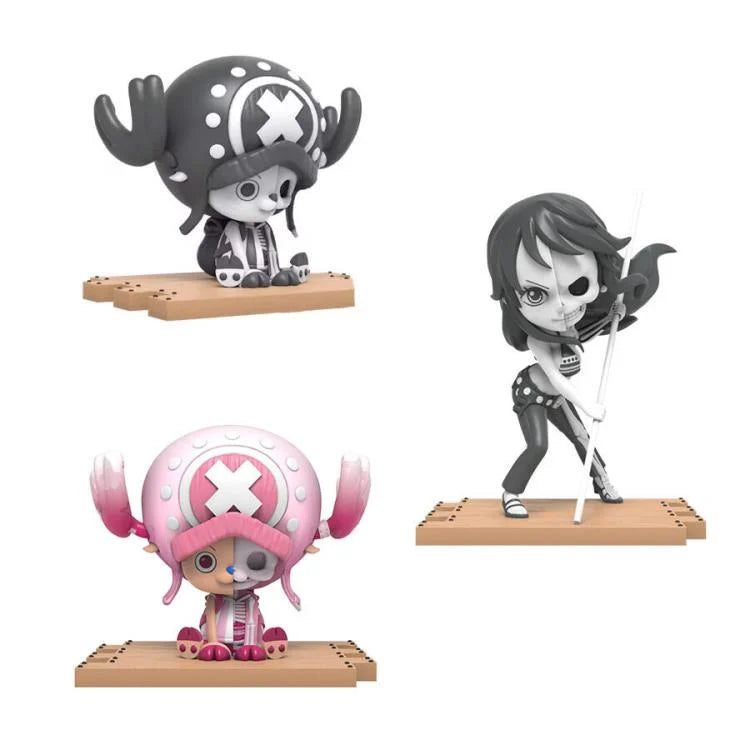 Freeny's Hidden Dissectibles: One Piece (Series 2) - Blind Box