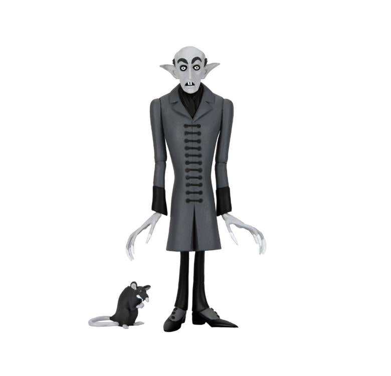 Nosferatu (Silver Screen Edition) - Toony Terrors 6" Action Figure