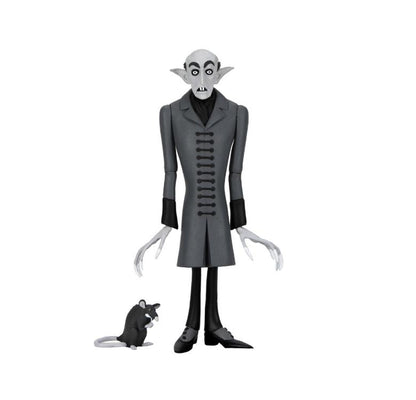 Nosferatu (Silver Screen Edition) - Toony Terrors 6" Action Figure