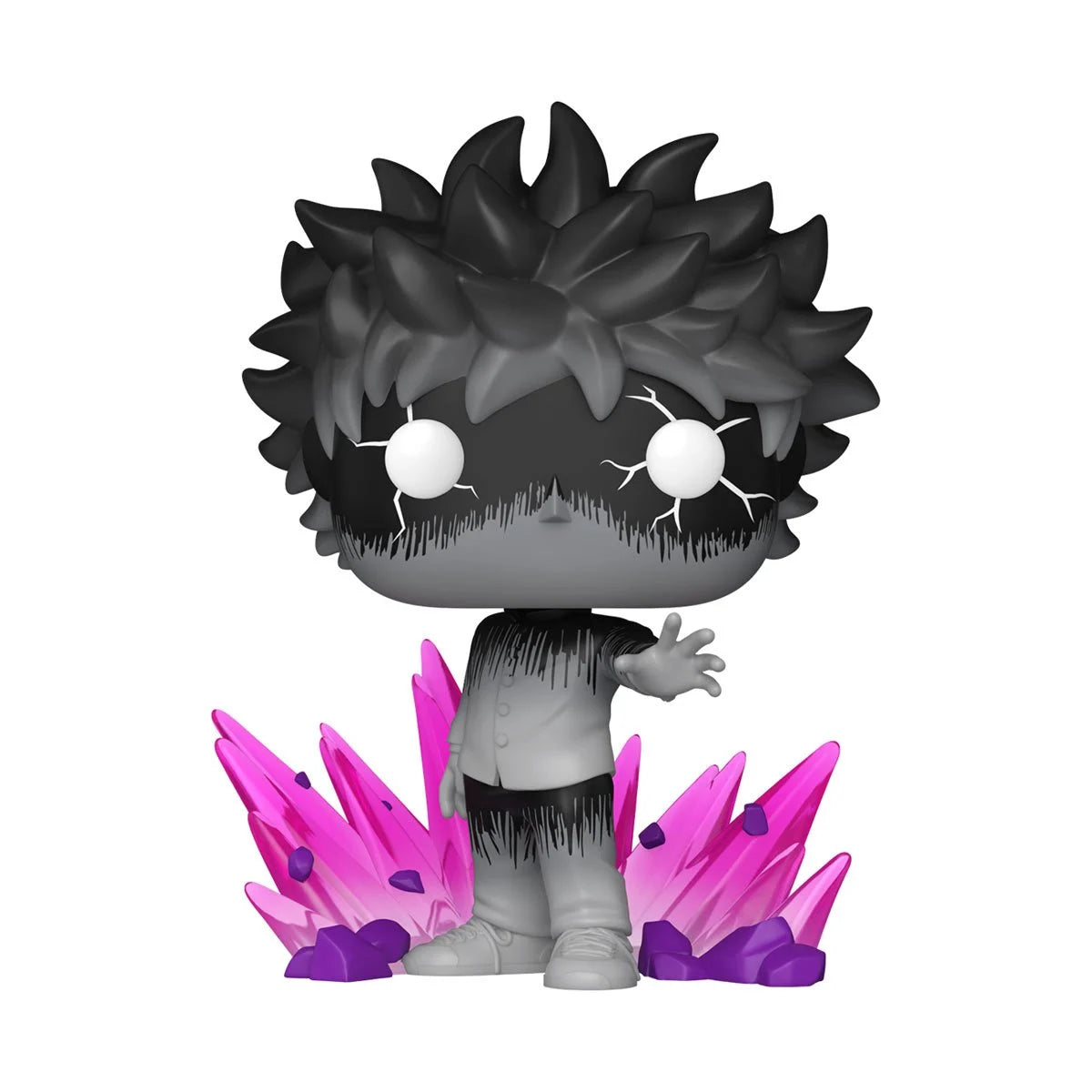 [Pre-Order] Funko POP! Anime: Mob Psycho 100 - Mob (Glow in the Dark) #2406 (Entertainment Earth Exclusive)
