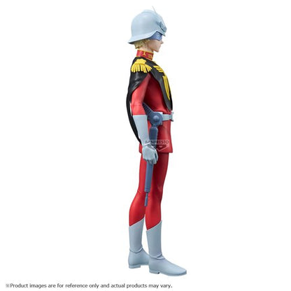 Mobile Suit Gundam: GQuuuuuuX - Char Aznable Figure