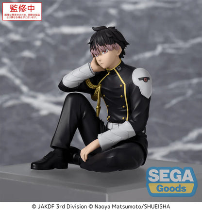 Kaiju No. 8: Gen Narumi - Premium Perching Figure