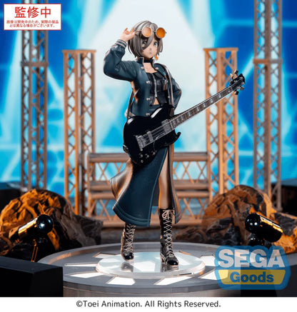 Girls Band Cry: Rupa - Prize Figure