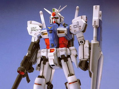 [Arriving Soon] Mobile Suit Gundam 0083: RX-78GP01 Zephyranthes - MG 1/100 Scale Model Kit