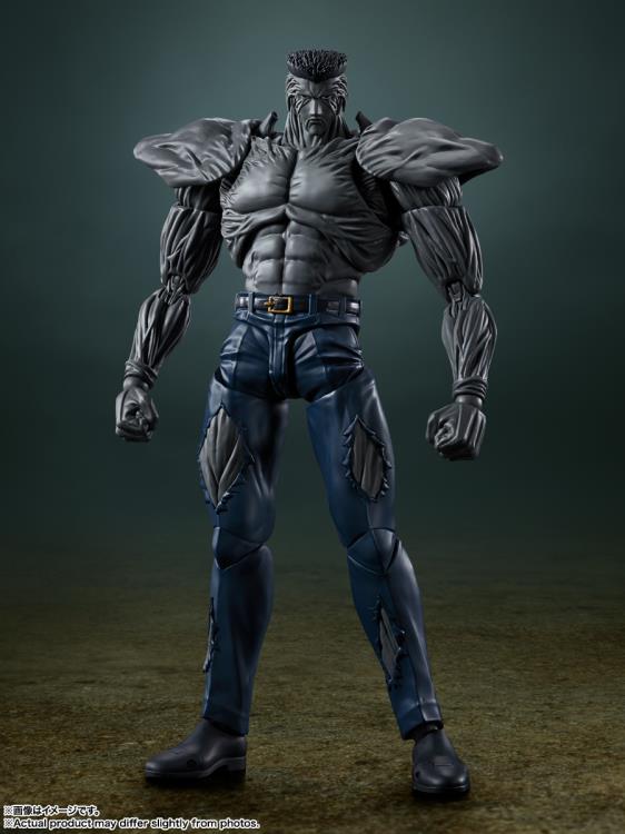 Yu Yu Hakusho: Younger Toguro (100% Ver.) - S.H.Figuarts