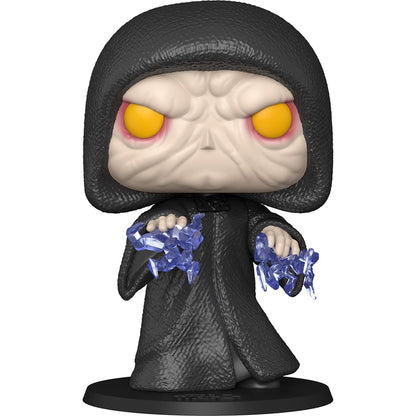 Funko POP! Star Wars: Dark Side - Emperor Palpatine (Jumbo) #741