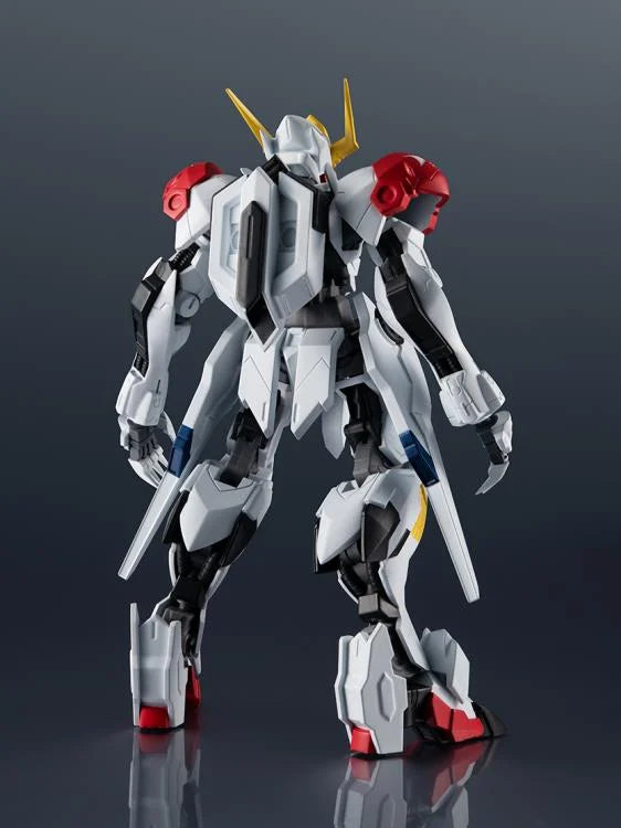 Tamashii Nations: Gundam Universe - Mobile Suit Gundam Iron Blooded Orphans - ASW-08 Gundam Barbatos Lupus