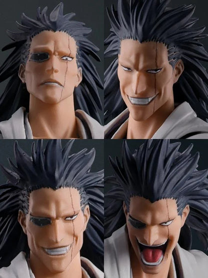 Bleach: Thousand Year Blood War: Kenpachi Zaraki - S.H. Figuart