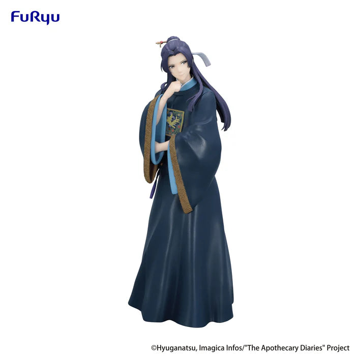 Apothercary Diaries: Jinshi - Trio-Try-It Figure