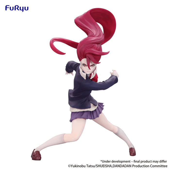 DanDaDan: Aira (Transformed) - Trio-Try-It Figure