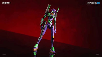 Neon Genesis Evangelion: Evangelion Unit-01 Action Figure