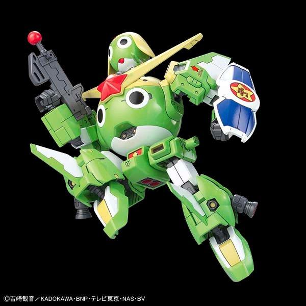 Keroro: Keroro Robo Mk II - Model Kit