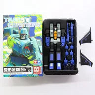Transformers: Alpha Action - Elite Wave 2 Nemesis Prime Auldey