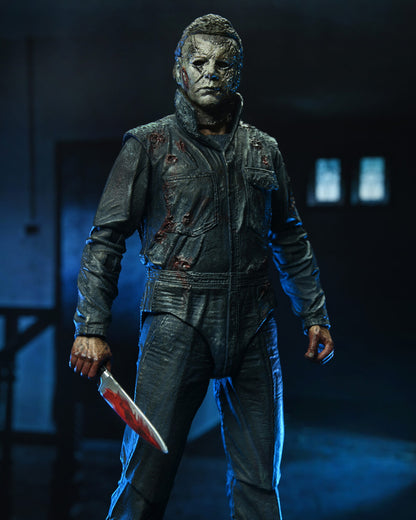 NECA 7” Scale Action Figure – Ultimate Michael Myers (Halloween Ends)