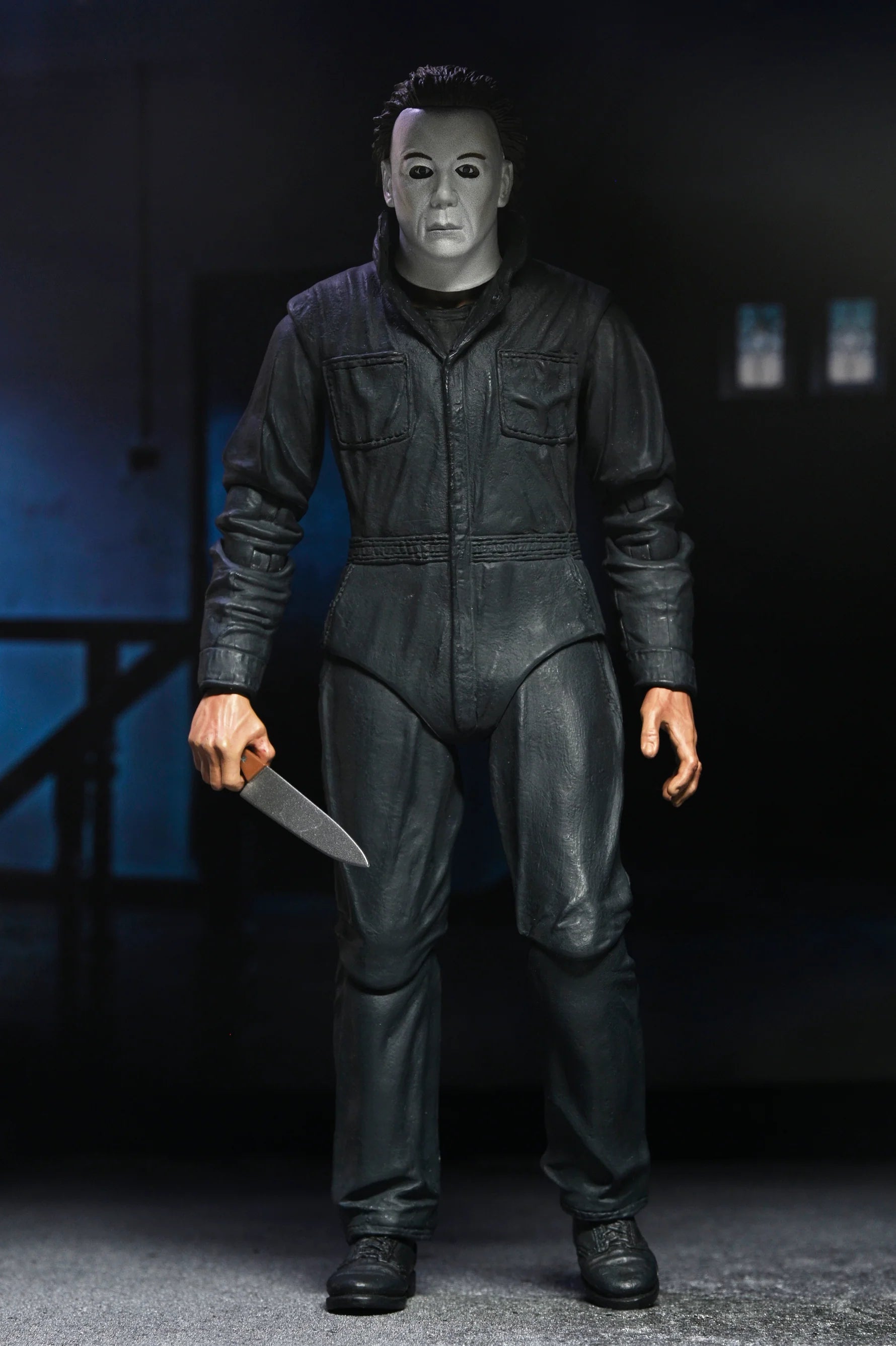 Halloween: Resurrection - Ultimate Michael Myers - 7" Scale Action Figure - Videguy Collectibles
