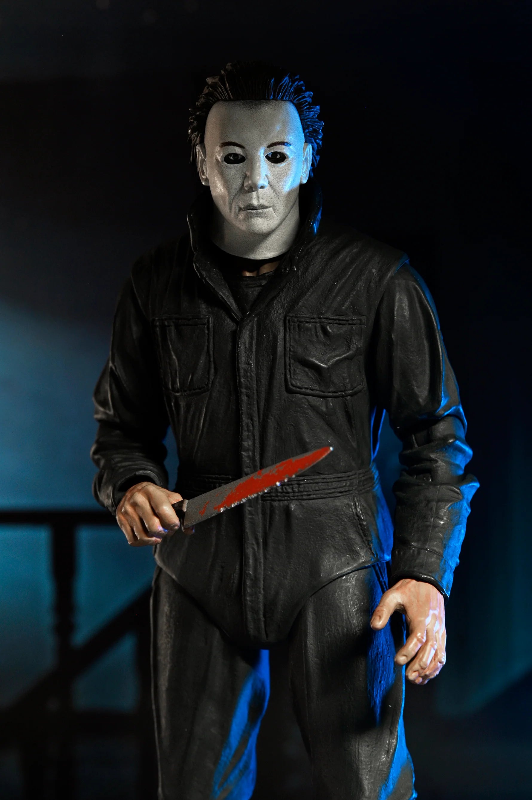 Halloween: Resurrection - Ultimate Michael Myers - 7" Scale Action Figure - Videguy Collectibles