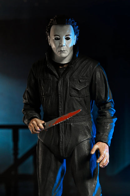 Halloween: Resurrection - Ultimate Michael Myers - 7" Scale Action Figure - Videguy Collectibles